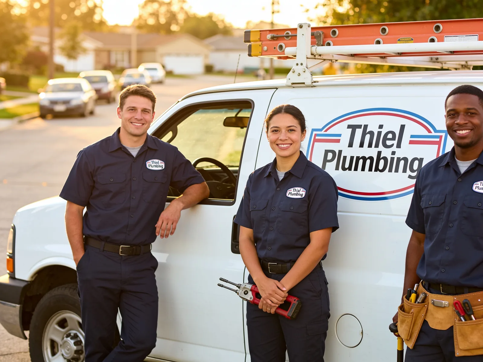 Plumber company in Boswell, PA